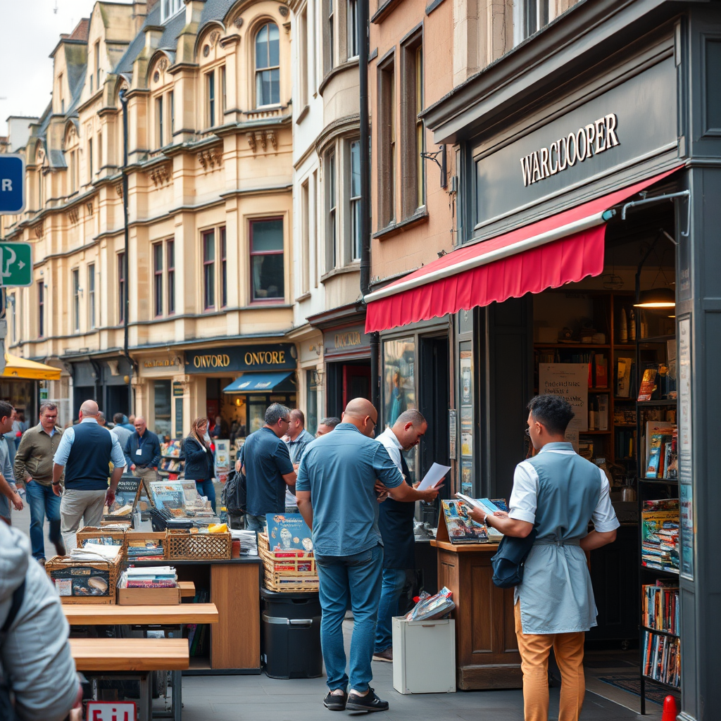 Oxford Living Wage Scheme Welcomes New Employers